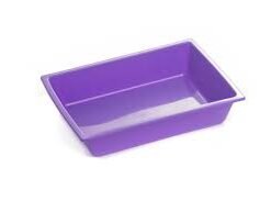PETS PLAST BANDEJA SANITARIA CHICA  HT