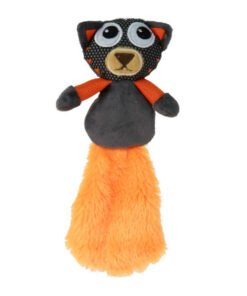 JUGUETE PLUSH ARDILLA C/CHIFLE 25CM MILLEX