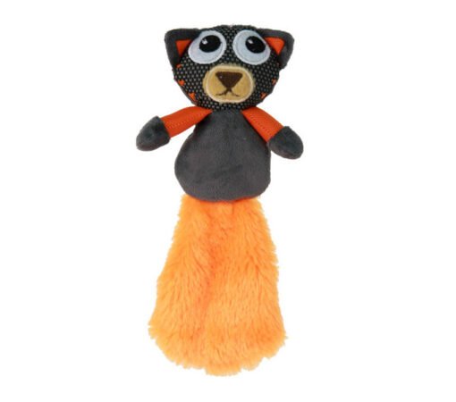 JUGUETE PLUSH ARDILLA C/CHIFLE 25CM MILLEX