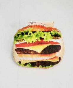 HAMBURGUESA PLUSH 14CM MILLEX
