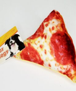 JUGUETE PORCION DE PIZZA 16X14X14CM MILLEX