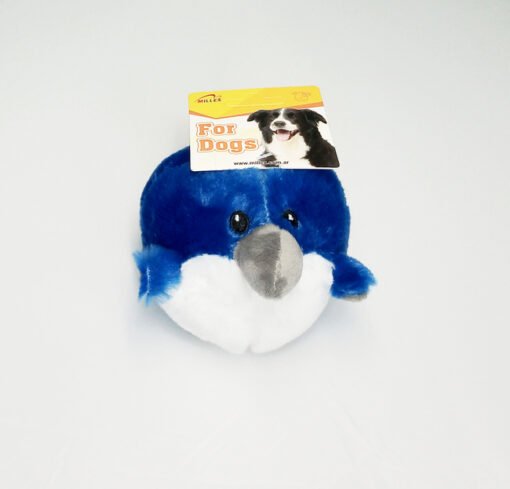 PAJARO REGORDETE CON SONAJERO MILLEX