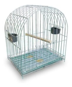 YACARE JAULA COTORRA AUSTRALIANA 33x38x26  HT