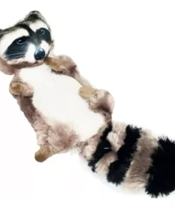 MAPACHE CON PAPEL ARRUGADO CON COLA MILLEX