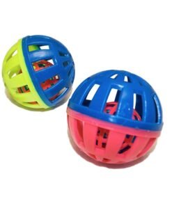 PELOTA CANASTA C/PELOTITA 60MM IMPORTADOR