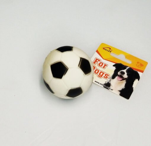 PELOTA VINILICA FUTBOL 70MM MILLEX