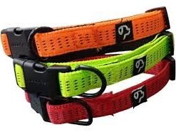 COLLAR P/ PERRO REGULABLE CON HEB PLAS TT28-