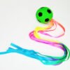 PELOTA COMUN FUTBOL CON COLITA 63MM MILLEX