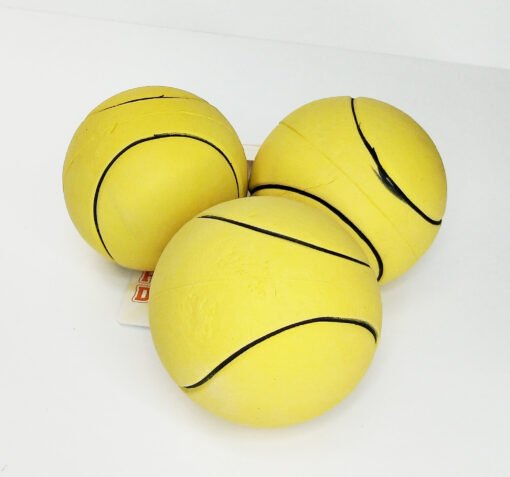 PELOTA GOMA JUMBO TENNIS 90MM MILLEX