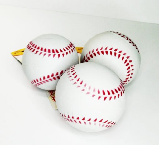 PELOTA GOMA JUMBO BASEBALL 90MM MILLEX