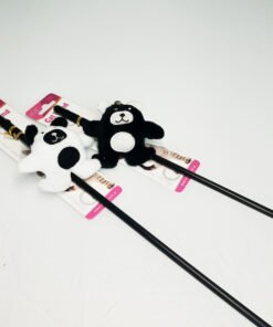 PALITO PLAST C/PERRITO PELUCHE Y CASC. MILLEX