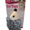 ERIZO PLUSH C/CATNIP 10CM MILLEX