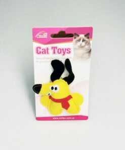 JUGUETES PARA GATOS PERRO CON MENTA GATO