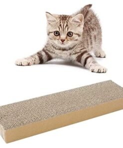 RASCADOR CARTON C/CAT NIP MILLEX