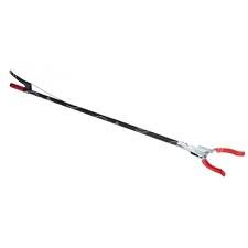 PINZA PLASTICA LARGA PRO 85 CM (PARA ACUARIOS)