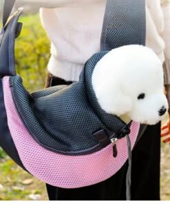 BOLSO BANDOLERAP/MASCOTAS