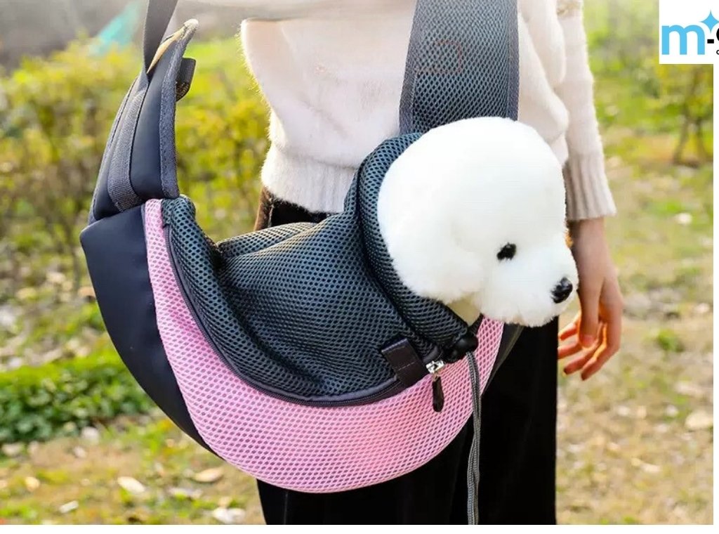 BOLSO BANDOLERAP/MASCOTAS