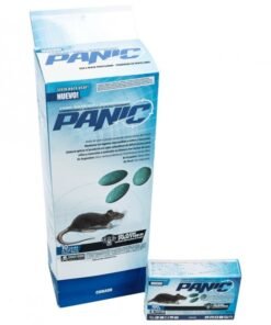 BINKA ULTRA PANIC DISPEN BLOCK 10 CAJ X100GS