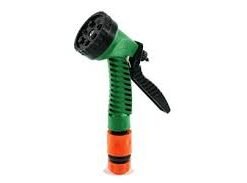 PISTOLA PULVERIZADOR DE 7 VIAS RABENKRAFT