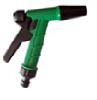 PISTOLA REFORZADA 2 VIAS C/CONEC RAPIDO