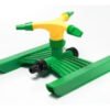 ROCIADOR 3 BRAZOS AJUST BASE TRINEO