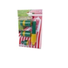 SET DE 4 PIEZAS C/LANZA-CONECTORES