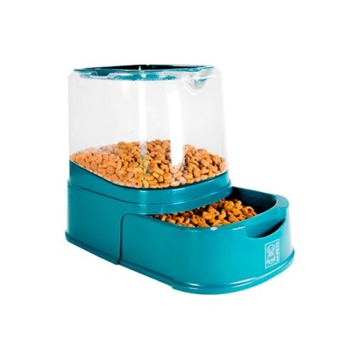 DISPEN AUTOM LENA FOOD VERDE X 3 KG M-PETS