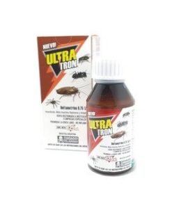 BINKA ULTRA TRON DERRIBANTE INSECTICIDA X 60CC