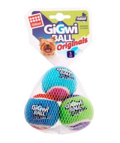 GIGWI TENNIS BALL S X 3 UN MILLEX