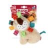 GIGWI LOEN PLUSH FRIENDZ WITH SQUEAKER MILLEX