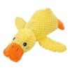PELUCHE PATO C/ SONIDO 22CM IMPORTADOR