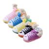 PELUCHE ZAPATILLA CON SOGA Y CHIFLE