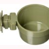 PLATO PLASTICO ADAPTABLE 591ML LIVING WORLD