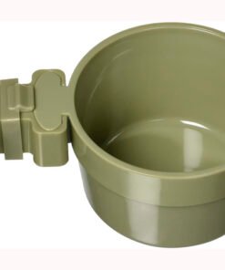 PLATO PLASTICO ADAPTABLE 591ML LIVING WORLD