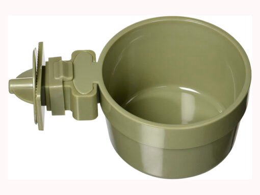 PLATO PLASTICO ADAPTABLE 591ML LIVING WORLD