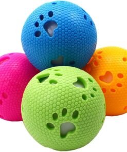 MC051 PELOTA DE GOMA DURA 7.5 CM