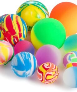 PELOTA SALTARINA 45MM X 2 UNIDADES IMPORTADOR