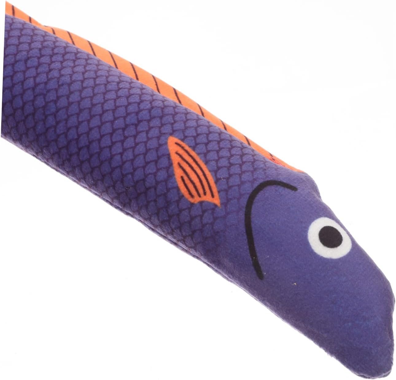 JUGUETE ANGUILA CAT NIP 45 CM IMPORTADOR - Imagen 2