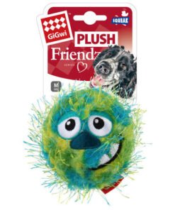 GIGWI CRAZY BALL PLUSH MILLEX