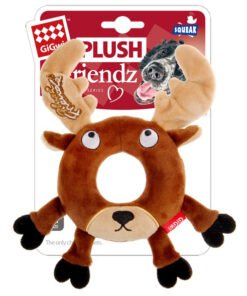CIERVO PLUSH FRIENDZ M GIGWI MILLEX