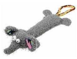 GIGWI DURABLE ELEPHANT PLUSH FRIENDZ MILLEX