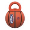 GIGWI JUMBALL RUBBER BASKETBALL MILLEX