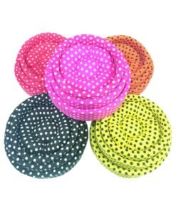 MOISES ESTAMPADO REDONDO C/ALMOHADON N 1