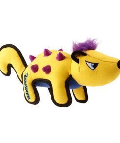 GIGWI DURASPIKES EXTRA DURABLE COON YELLOW