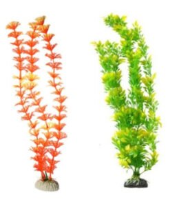 PLANTAS PLASTICAS EXTRA LARGE 40/45 CM LSR 10+1