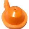 SAPITO PLASTICO P/REGAR VERDEO HT