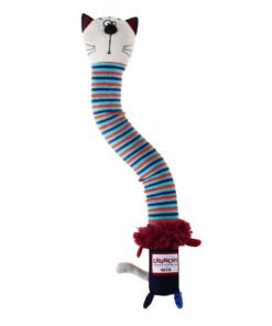 GIGWI CRUNCHY NECK CAT L MILLEX