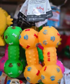 JUGUETES DE VINILO MEDIANOS  10+2  IMPORTADOR