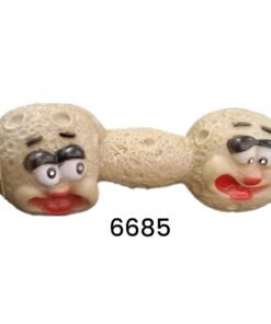 PESA LUNA C/CHIFLE GRANDE 24CM