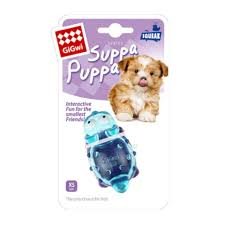 GIGWI SUPPA PUPPA CAT BLUE/ PURPLE MILLEX
